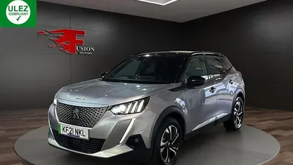 Used 2023 Peugeot e-2008 GTi SUV | £10,800 (Fair price)