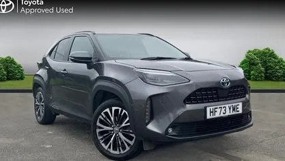 Used Toyota Yaris Hybrid 116 HP (85 kW) 2025 Estate