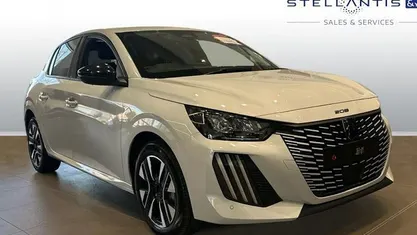 Used Peugeot 208 Allure 102 HP (75 kW) 2025 Hatchback