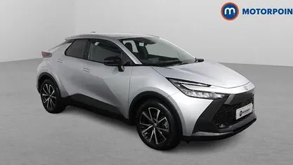 Used Toyota C-HR Design 223 HP (164 kW) 2026 SUV