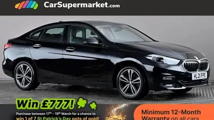 Used BMW 218 Sport Line 136 HP (100 kW) 2023 Coupe