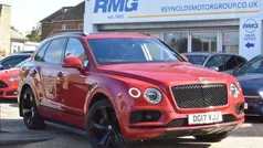 Used 2018 Bentley Bentayga SUV | £59,950 (Super price)