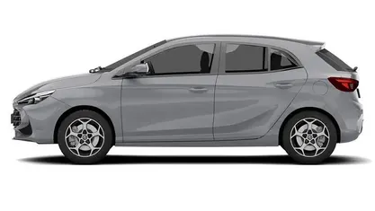 New MG MG3 Trophy 194 HP (142 kW) 2025 Hatchback