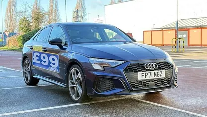 Used 2023 Audi A3 Sport Sedan | £21,990 (Fair price)