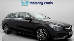 Used 2019 Mercedes CLA200 Shooting Brake AMG line Estate | £17,200 (Super price)
