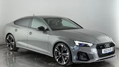 Used 2021 Audi A5 Sportback Design Hatchback | £28,050 (Fair price)
