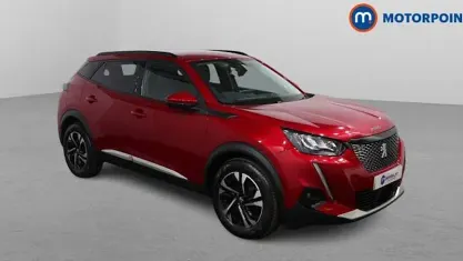 Begagnad Peugeot 2008 Allure Premium 101 HK (74 kW) 2022 SUV