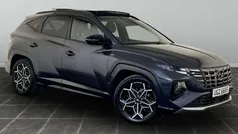 Used 2023 Hyundai Tucson N Line SUV | £22,795 (Good price)