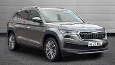 Used 2023 Skoda Kodiaq SE L Executive SUV | £28,295 (Fair price)