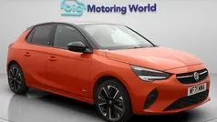 Used 2021 Vauxhall Corsa-e Hatchback | £10,300 (Fair price)