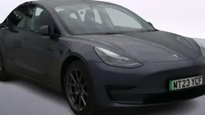 Used Tesla Model 3 RWD 208 kW (283 HP) 2023 Sedan