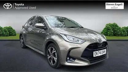 Used Toyota Yaris Hybrid Design 116 HP (85 kW) 2026 Hatchback