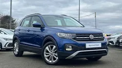 Used 2023 VW T-Cross SE SUV | £16,995 (Good price)