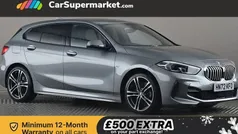 Used 2024 BMW 118 M Sport Hatchback | £20,197 (Good price)