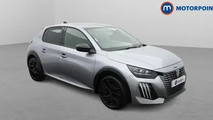 Second-hand Peugeot 208 GTi 102 CP (75 kW) 2024 Gri Hatchback