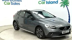Used 2019 Volvo V40 CC Estate | £10,850 (Super price)