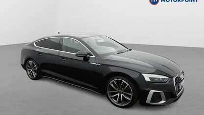 Used Audi A5 Sportback S-Line 163 HP (119 kW) 2024 Hatchback
