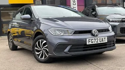 Used VW Polo Life 95 HP (69 kW) 2026 Hatchback