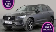 Used 2022 Volvo XC60 R-Design SUV | £31,157 (Fair price)