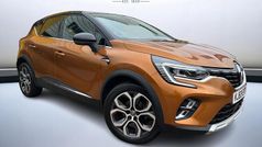 Id desert orange Used 2020 Renault Captur Version S SUV | £10,999 (Fair price)