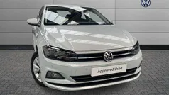 Used 2021 VW Polo Match Hatchback | £15,266 (Fair price)