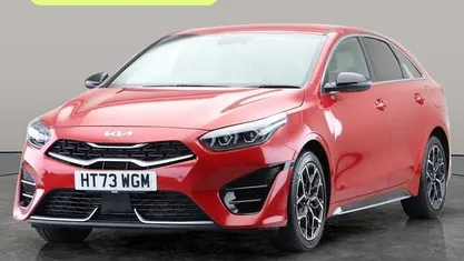 Used Kia ProCeed GT-Line 159 HP (116 kW) 2023 Estate