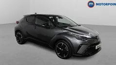 Used 2023 Toyota C-HR Sport SUV | £22,349 (Fair price)