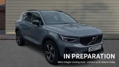 Grey Used 2023 Volvo XC40 Plus SUV | £32,132 (Fair price)