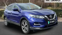 Used 2018 Nissan Qashqai N-Connecta SUV | £12,495 (Fair price)