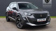 Grey Used 2023 Peugeot 2008 Allure+ SUV | £16,495 (Fair price)
