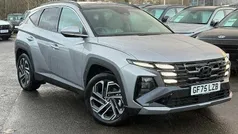 Used 2025 Hyundai Tucson Ultimate SUV | £34,999 (Fair price)