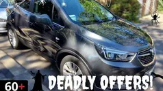 Used 2019 Vauxhall Mokka Elite SUV | £8,737 (Fair price)