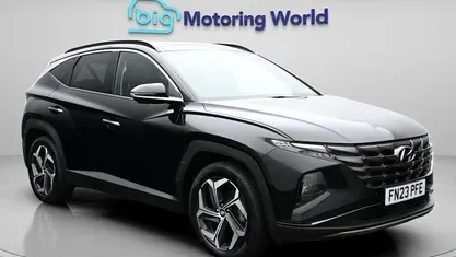 Used Hyundai Tucson Ultimate 265 HP (194 kW) 2023 SUV