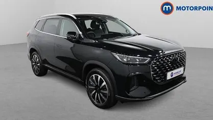 Used Chery Tiggo 8 204 HP (150 kW) 2025 SUV