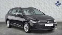 Used 2025 VW Golf VIII Life Estate | £24,000 (Fair price)