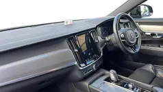 Used 2021 Volvo V90 R-Design Estate | £25,490 (Fair price)