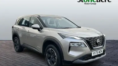 Used Nissan X-Trail Acenta Premium 213 HP (156 kW) 2026 SUV
