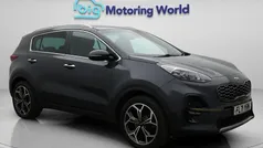 Used 2021 Kia Sportage GT-Line SUV | £17,400 (Fair price)