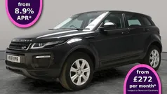 Used 2019 Land Rover Range Rover evoque SE Hatchback | £15,194 (Good price)