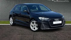 Black Used 2022 Audi A1 S-Line Hatchback | £19,063 (Fair price)