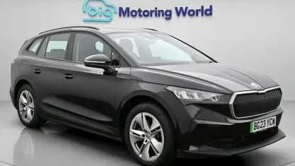 Used Skoda Enyaq iV ecoSuite 131 kW (179 HP) 2023 SUV