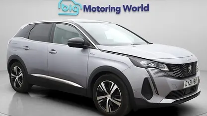 Used Peugeot 3008 Premium 224 HP (164 kW) 2021 SUV