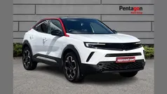 White Used 2021 Vauxhall Mokka SRi SUV | £14,394 (Fair price)
