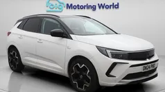 Used 2024 Vauxhall Grandland X Ultimate SUV | £18,600 (Fair price)