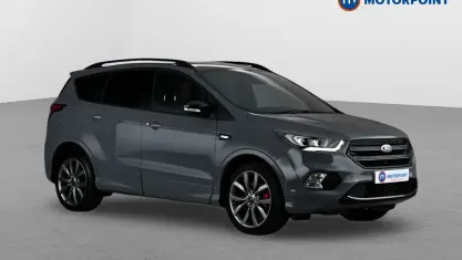 Used Ford Kuga ST-Line 190 HP (139 kW) 2019 Brown SUV
