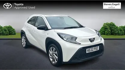 Used Toyota Aygo X PURE 72 HP (52 kW) 2025 SUV