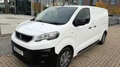 White Used 2021 Peugeot Expert S Van | £11,290 (Good price)