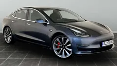 Used 2023 Tesla Model 3 Performance Sedan | £16,995 (Super price)