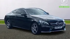 Used 2017 Mercedes C200 Active Coupe | £16,599 (Fair price)