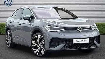Used VW ID.5 Pro Performance 150 kW (204 HP) 2023 Grey SUV